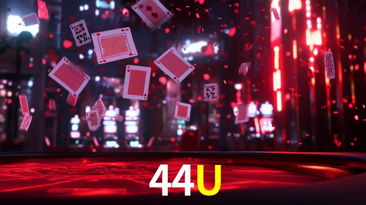 Bonus no Cassino 44U